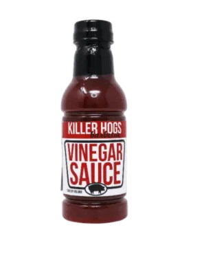 Killer Hogs Bbq Vinegar Sauce