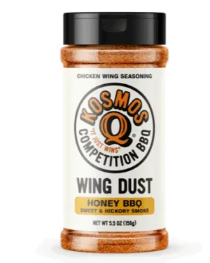 Kosmos Honey Bbq Wing Dust