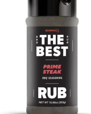Kosmos The Best Prime Steak Rub