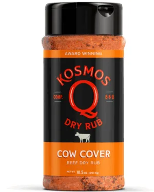 Kosmos Cow Cover