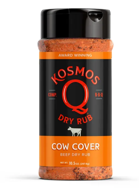 Kosmos Cow Cover