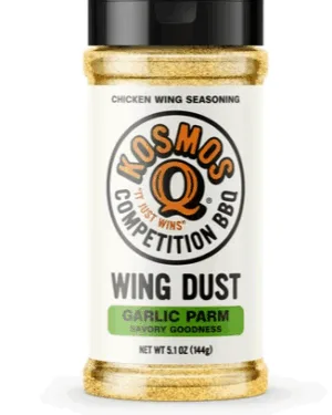 Kosmos Garlic Parmesan Wing Dust