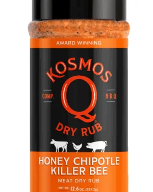 Kosmos Honey Chipotle Killer Bee