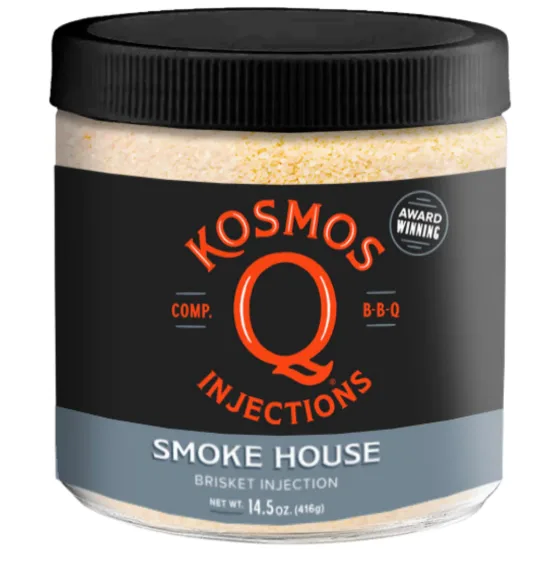 Kosmos Q Smoke House Brisket Injection One Of The Best Injections