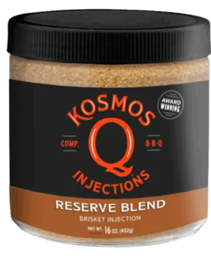 Kosmos Reserve Blend Brisket Injection