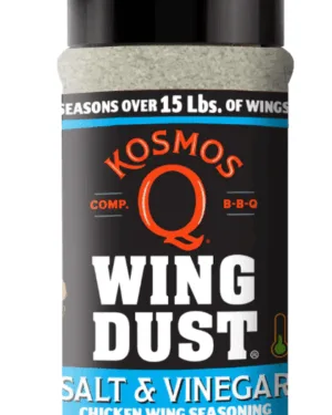 Kosmos Salt & Vinegar Wing Dust 8oz