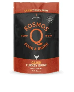 Kosmos Turkey Brine 16oz