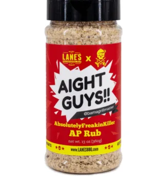Lanes Bbq Aight Guys Ap