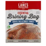 Lanes Bbq Brine Bags