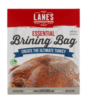 Lanes Bbq Brine Bags
