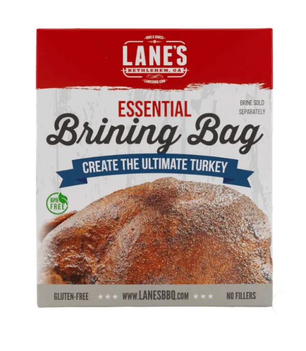 Lanes Bbq Brine Bags