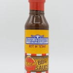 Suckle Busters Peach Bbq Sauce