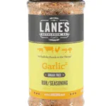Lanes Garlic2 Rub