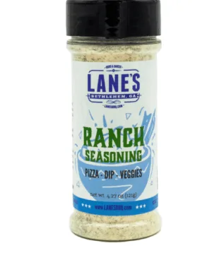 Lanes Ranch Seasoning