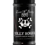 Loot N’ Booty Jolly Roger Jalapeño Garlic Black Rub