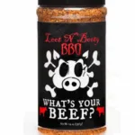 Loot N’ Booty What’s Your Beef Seasoning