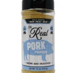 Man Meat Bbq Pork Primer