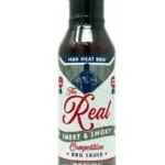 Man Meat Bbq Sweet & Smoky Competition Bbq Sauce