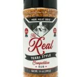 Man Meat Bbq Texas Style Competition Rub