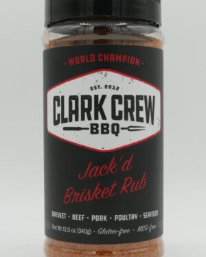 Clark Crew Bbq Jack’d Brisket Rub
