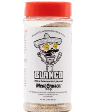 Meat Church Blanco