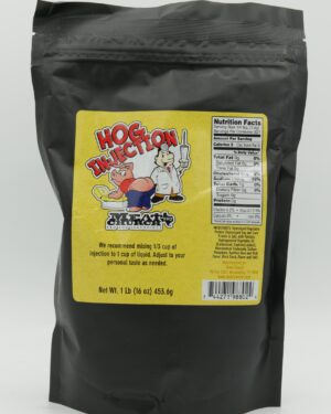 Meat Church Hog Pork Injection 1lb