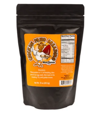 Meat Church Chicken Fried Breading 10oz