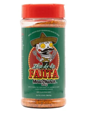Meat Church Fajita 14oz