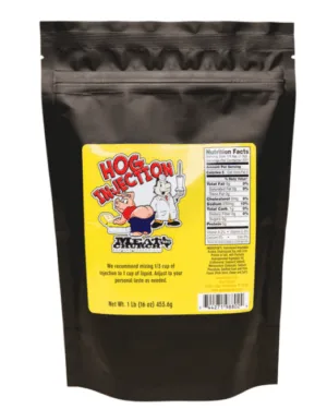 Meat Church Hog Pork Injection 1lb