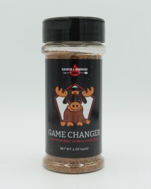 Saints & Sinners Bbq Game Changer