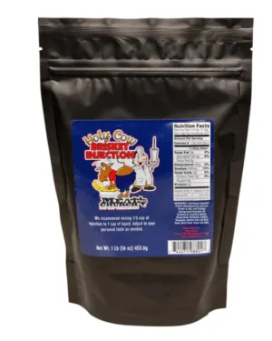 Meat Church Holy Cow Brisket Injection 1lb