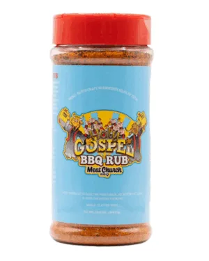 Meat Church Holy Gospel 14oz