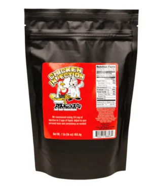 Meat Church T Bird’s Chicken Injection 1lb