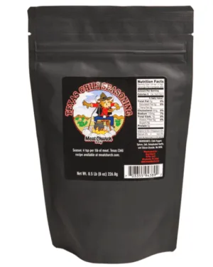 Meat Church Texas Chili Seasoning