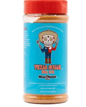 Meat Church Texas Sugar