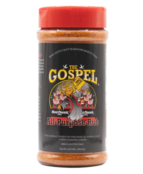 Meat Church The Gospel 14oz