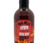 Meat Mitch Stay Hot Bbq Sauce