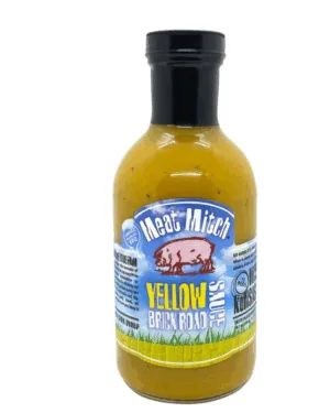 Meat Mitch Whomp Yellow Brick Road Sauce
