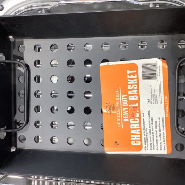 Pk Heavy Duty Charcoal Basket