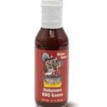 Mister Dister Habanero Bbq Sauce