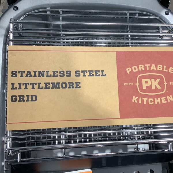 Pk Littlemore Grid