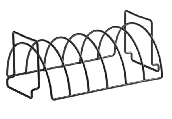 Outset Reversible Roast & Rib Rack