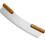 Outset Acacia Pizza Cutter