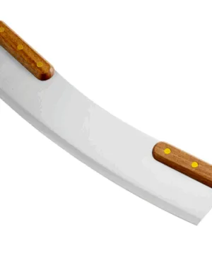 Outset Acacia Pizza Cutter