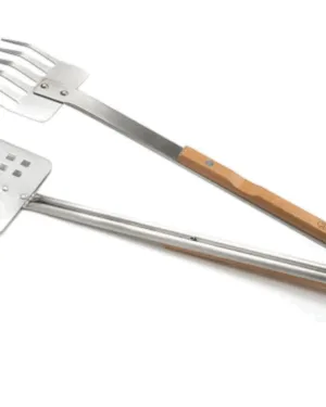 Outset Bbq Verde 3 In 1 Locking Claw Tong