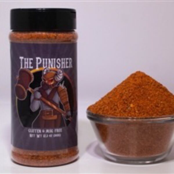 The Punisher 12.3oz