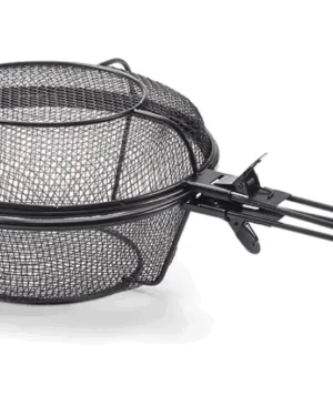 Outset Chef's Jumbo Outdoor Grill Basket
