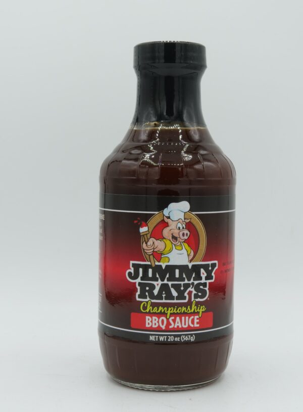 Jimmy Ray's Bbq Sauce