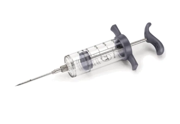 Outset Injector W/stainless Steel Needle