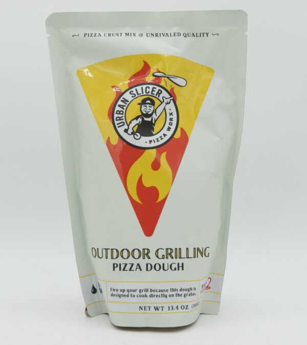 Urban Slicer Outdoor Grilling Pizza Dough